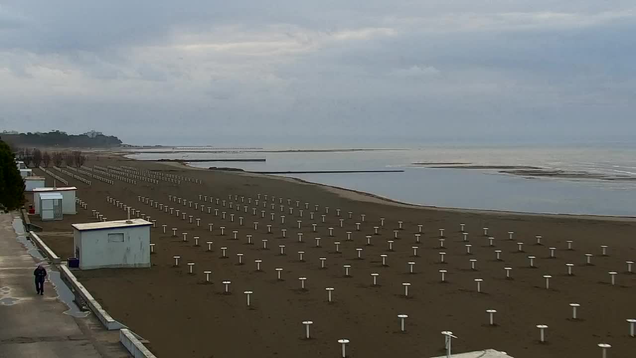 Kamera uživo Grado Plaža i Akvapark Uživo