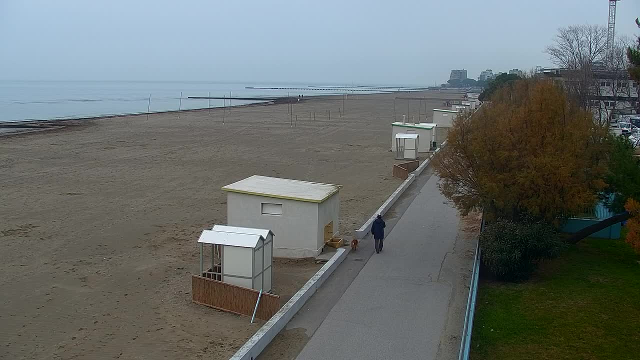 Live-Webcam Grado: Strand- und Aquapark-Ausblicke in Echtzeit