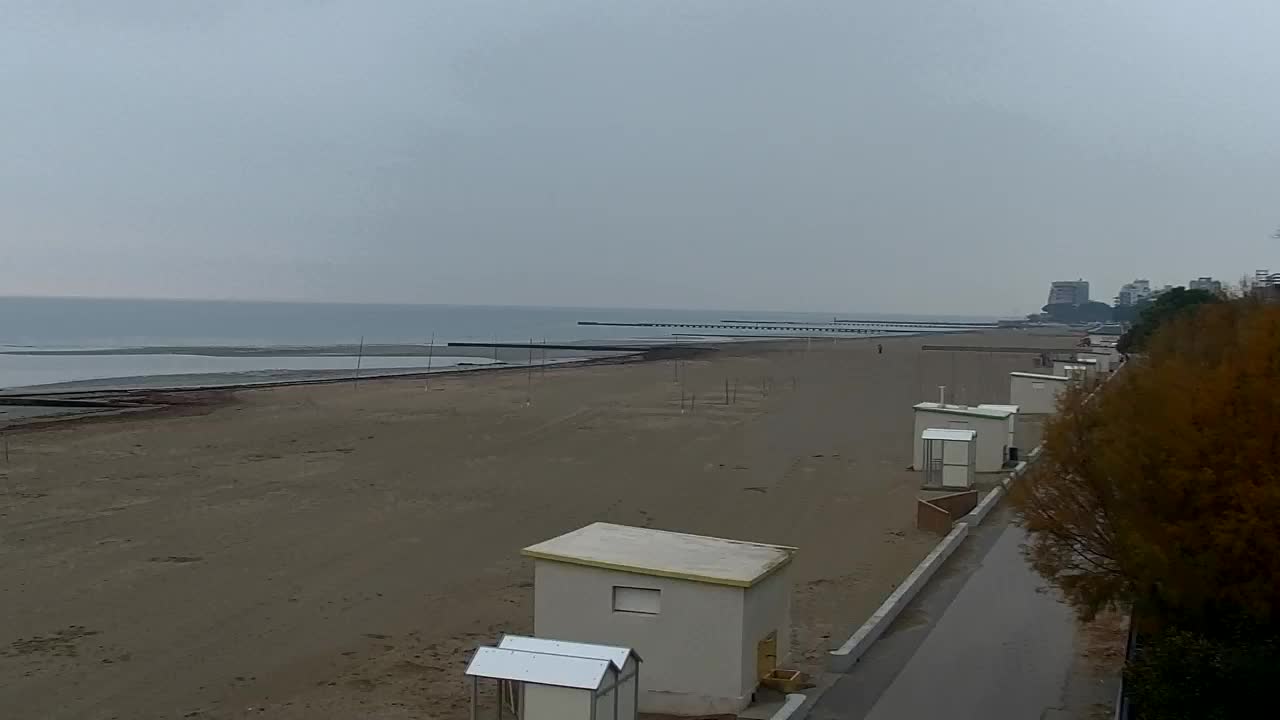 Live-Webcam Grado: Strand- und Aquapark-Ausblicke in Echtzeit