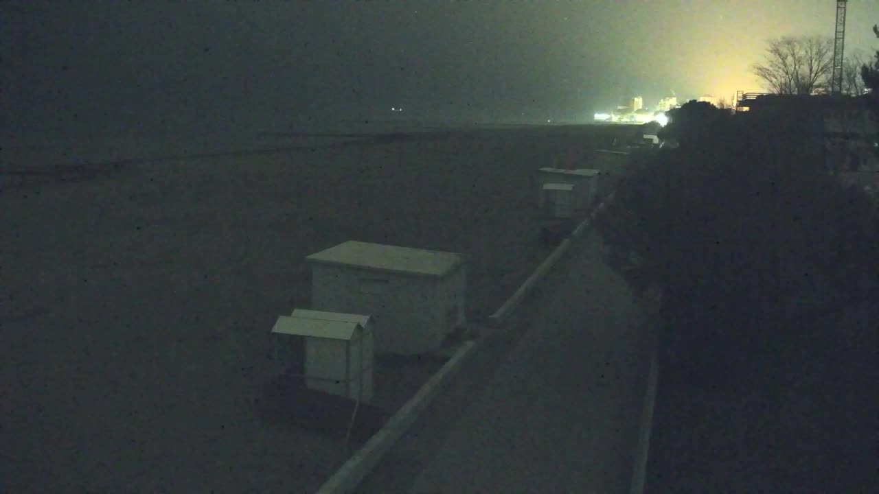 Live-Webcam Grado: Strand- und Aquapark-Ausblicke in Echtzeit