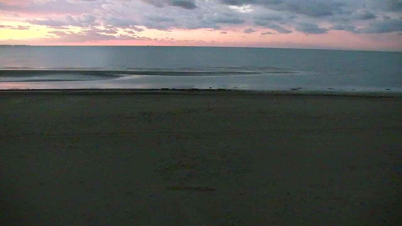 Kamera uživo Grado Plaža i Akvapark Uživo