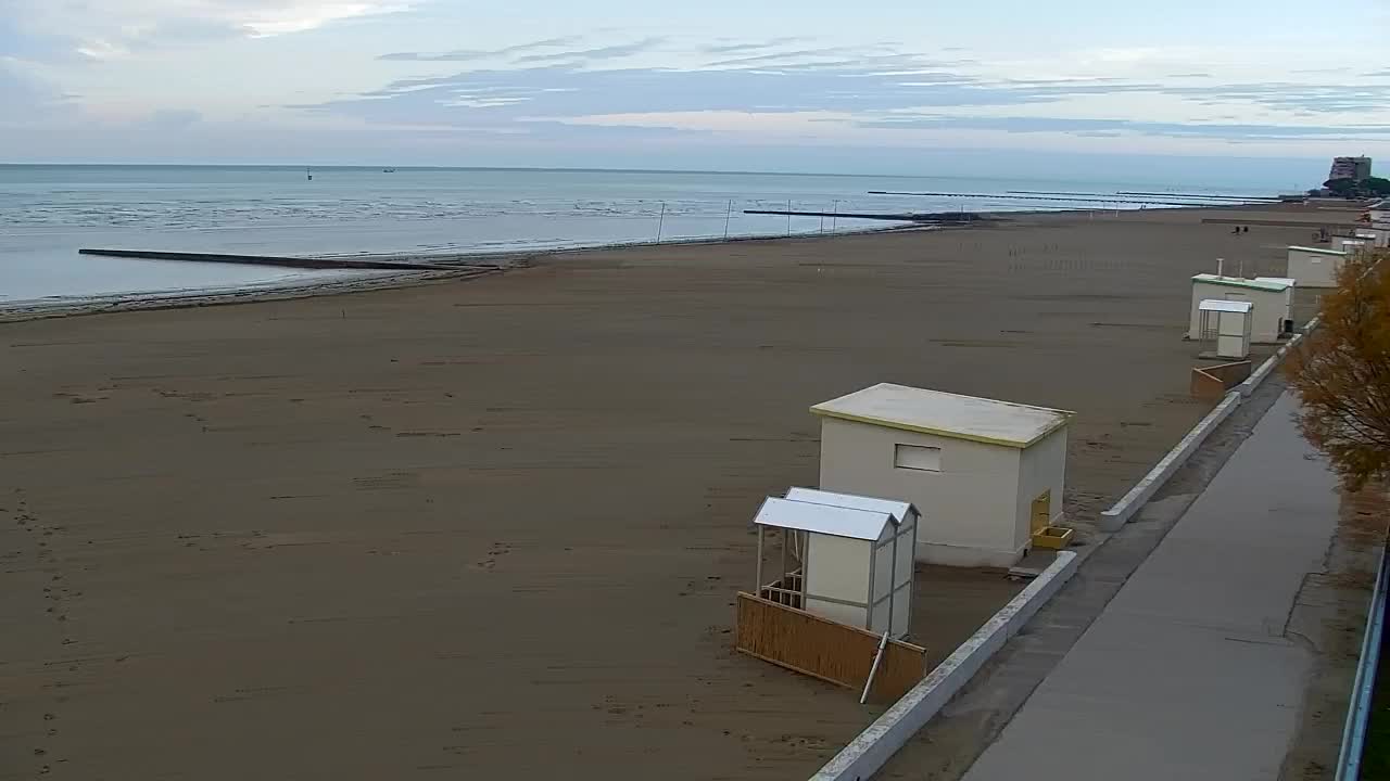 Live-Webcam Grado: Strand- und Aquapark-Ausblicke in Echtzeit