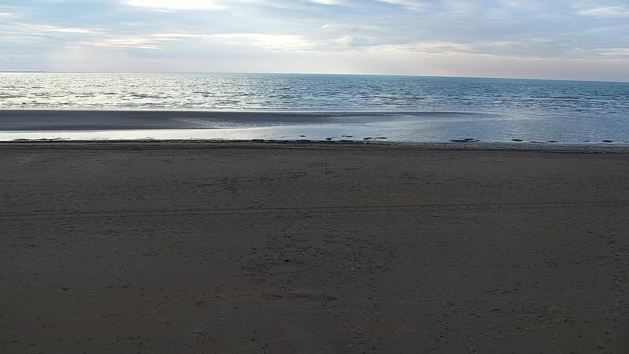 Kamera uživo Grado Plaža i Akvapark Uživo