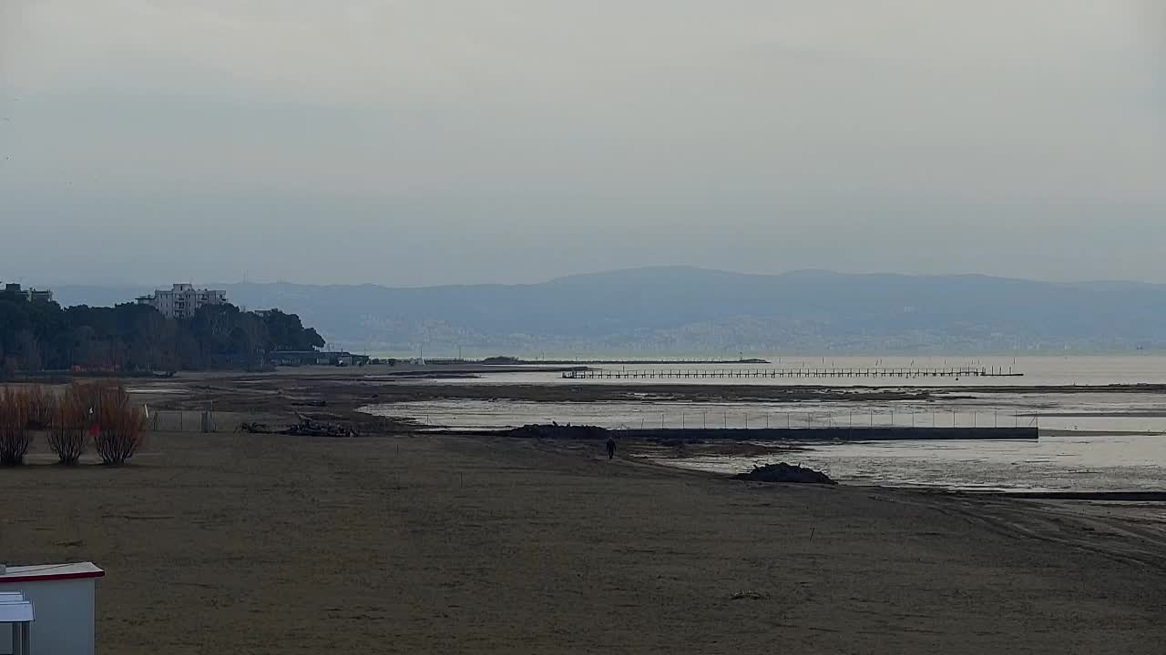 Kamera uživo Grado Plaža i Akvapark Uživo