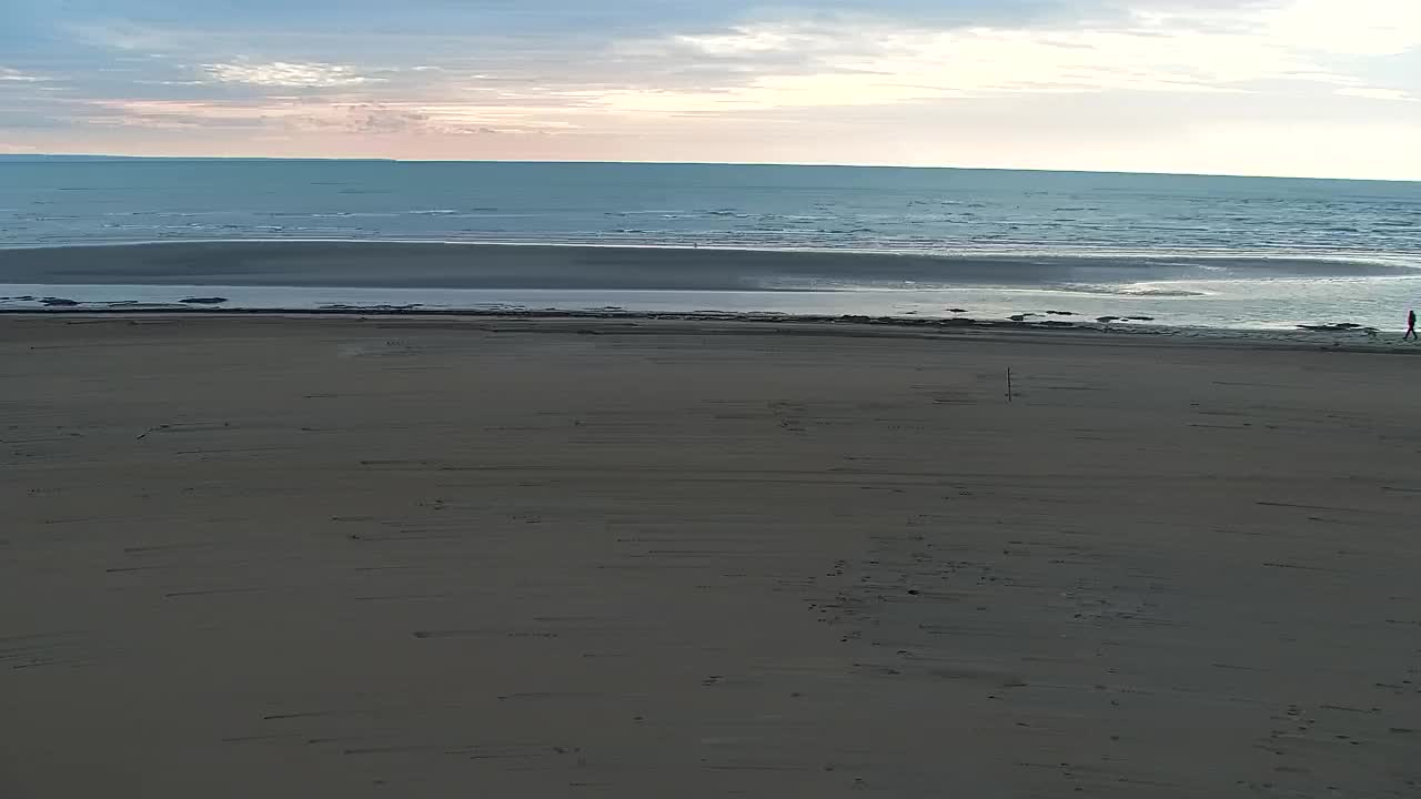 Webcam en direct Grado : Vues sur la plage et l’aquapark en temps réel