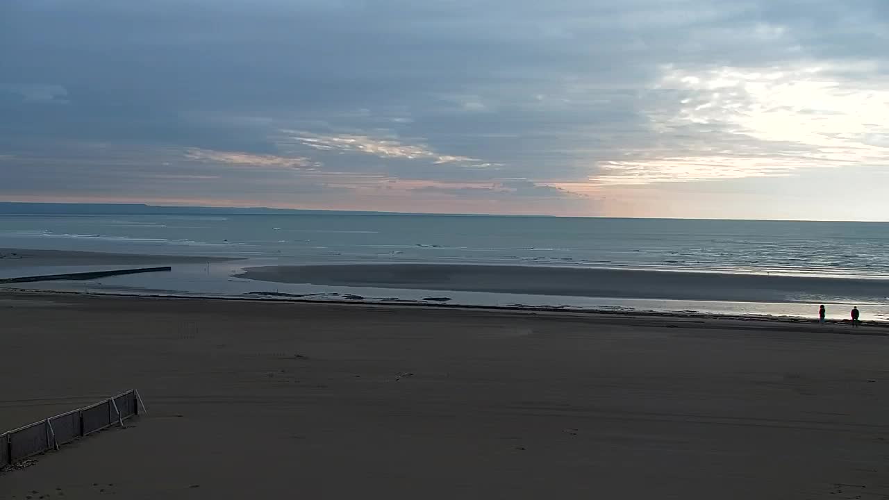 Webcam en direct Grado : Vues sur la plage et l’aquapark en temps réel