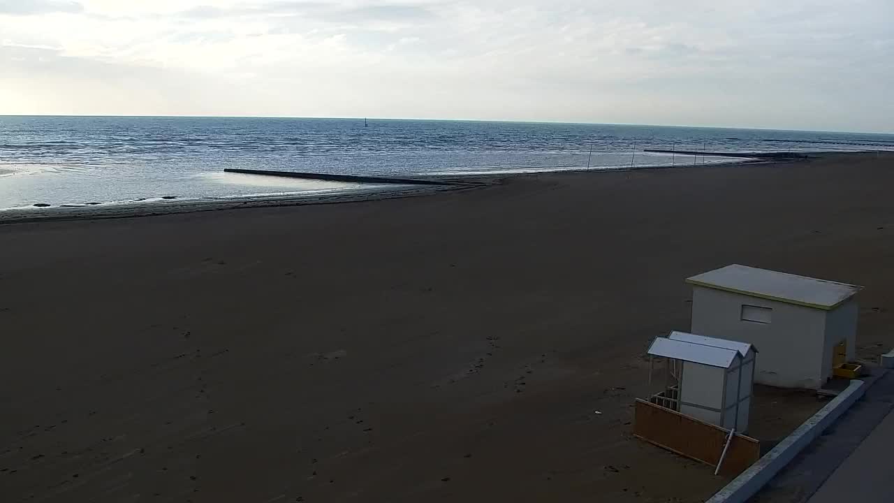 Live-Webcam Grado: Strand- und Aquapark-Ausblicke in Echtzeit