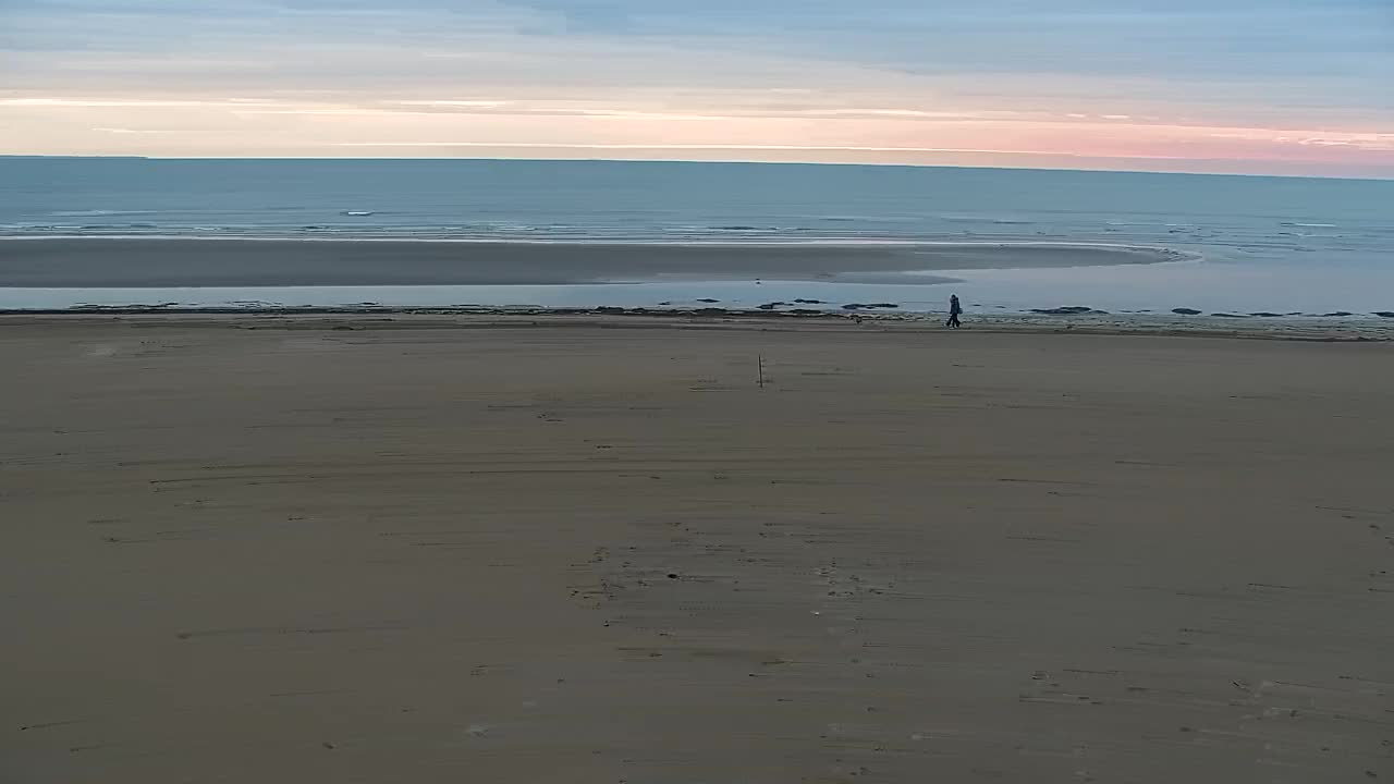 Webcam Live Grado: Vista sulla spiaggia e sull’acquapark in tempo reale