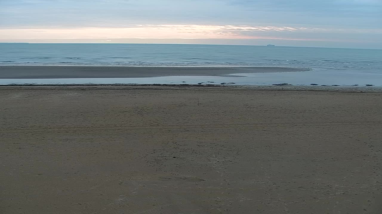 Webcam Live Grado: Vista sulla spiaggia e sull’acquapark in tempo reale