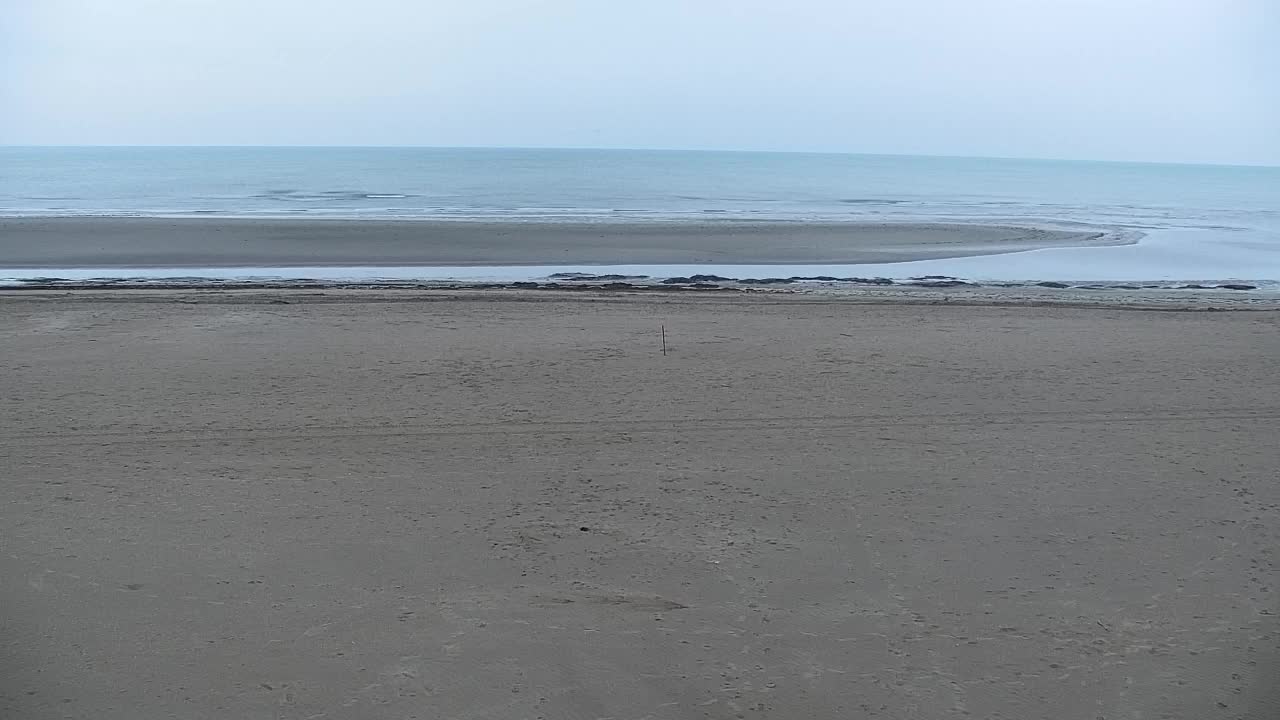 Webcam en direct Grado : Vues sur la plage et l’aquapark en temps réel