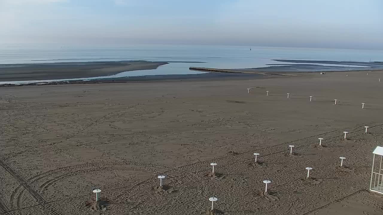 Kamera uživo Grado Plaža i Akvapark Uživo