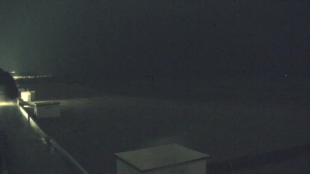 Webcam Live Grado: Vista sulla spiaggia e sull’acquapark in tempo reale