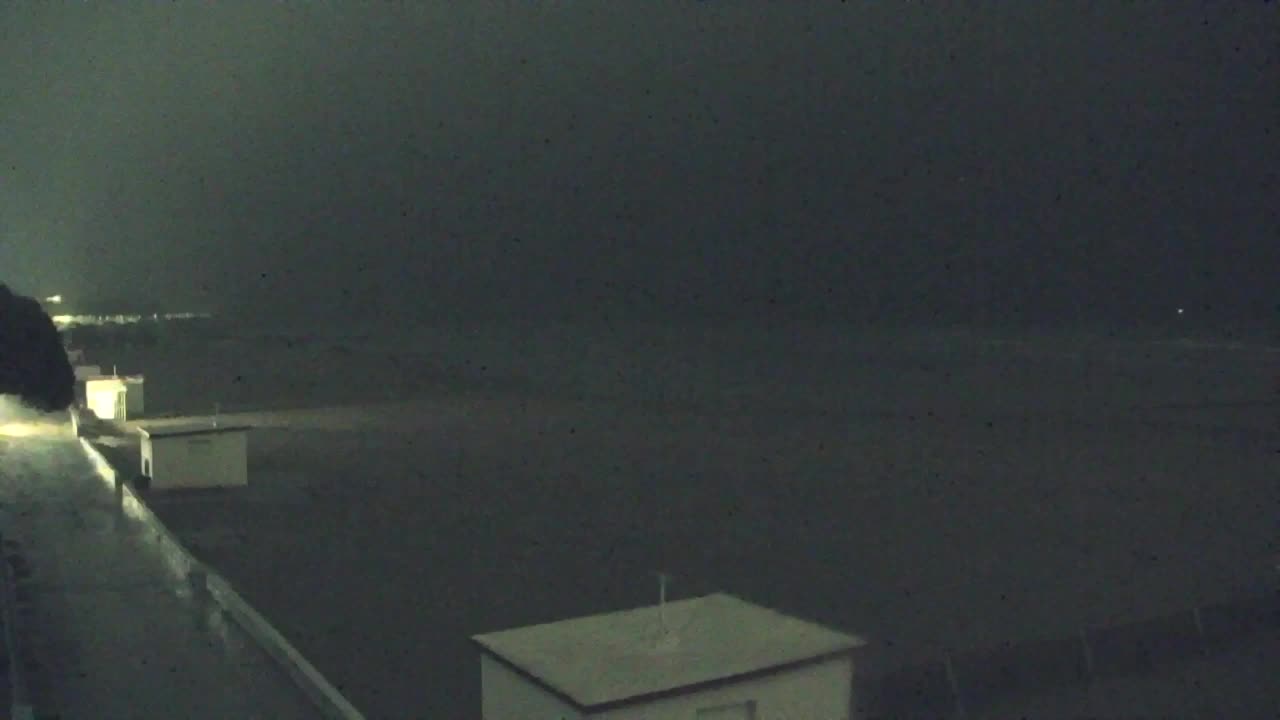 Webcam en direct Grado : Vues sur la plage et l’aquapark en temps réel