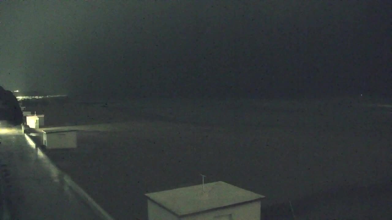 Webcam en direct Grado : Vues sur la plage et l’aquapark en temps réel