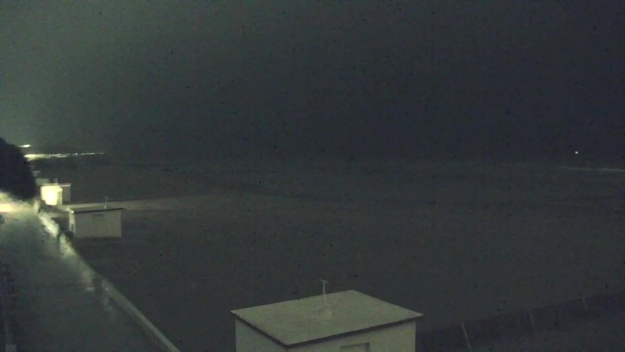 Webcam en direct Grado : Vues sur la plage et l’aquapark en temps réel