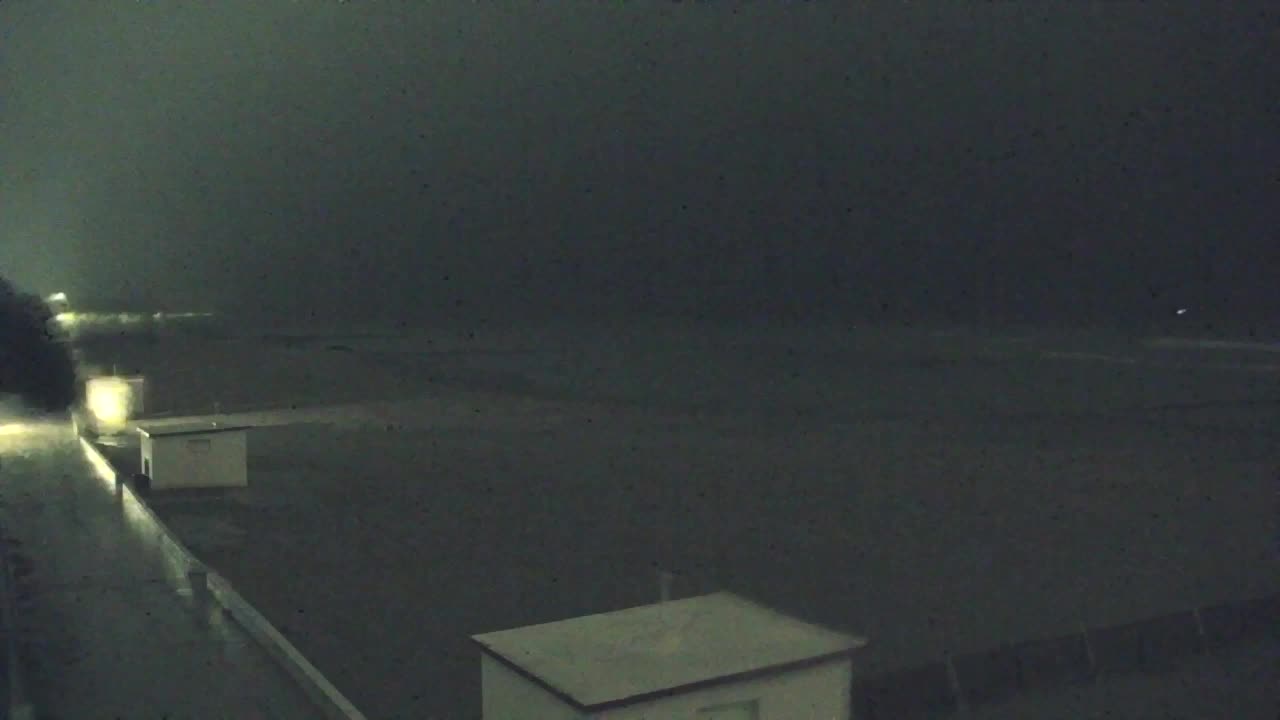 Webcam Live Grado: Vista sulla spiaggia e sull’acquapark in tempo reale