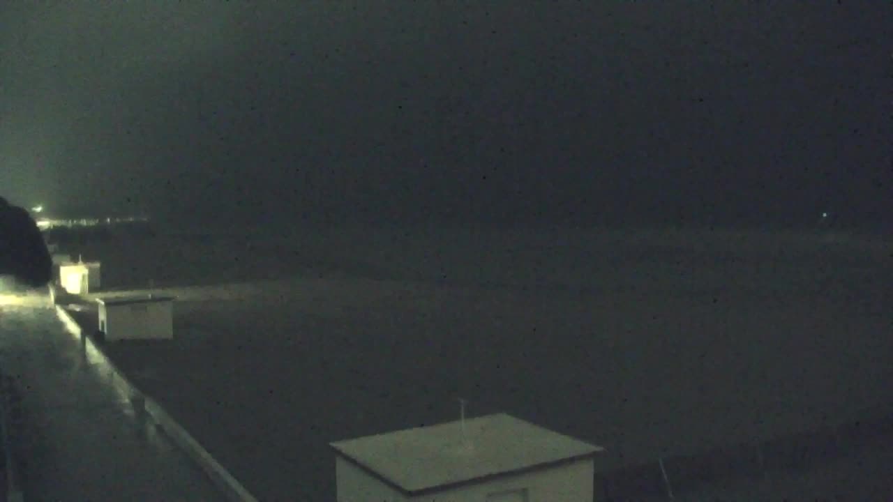 Webcam en direct Grado : Vues sur la plage et l’aquapark en temps réel