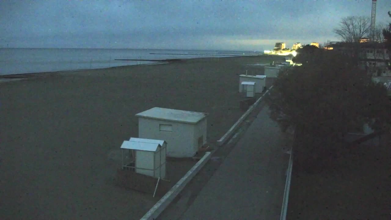 Kamera uživo Grado Plaža i Akvapark Uživo