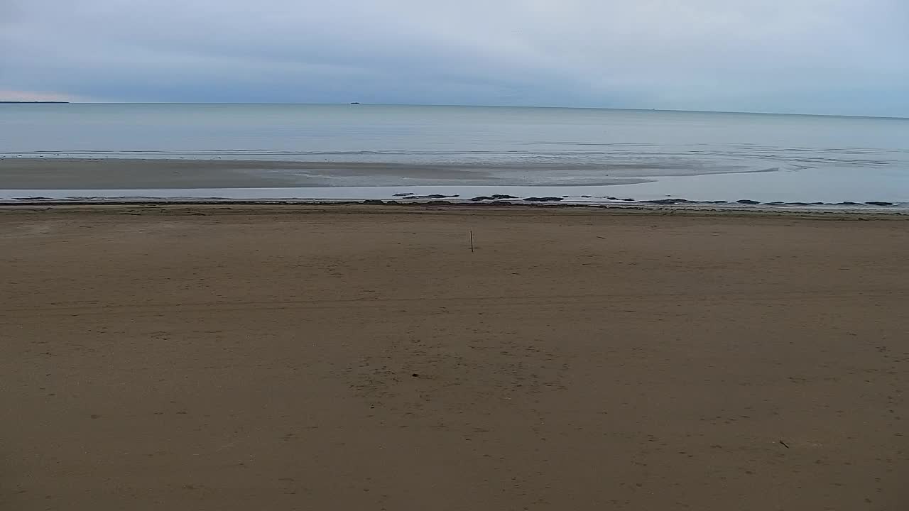 Kamera uživo Grado Plaža i Akvapark Uživo