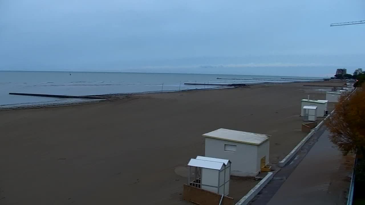 Live-Webcam Grado: Strand- und Aquapark-Ausblicke in Echtzeit