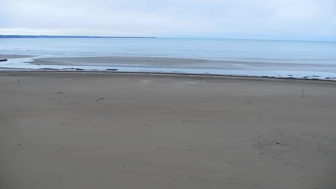 Webcam en direct Grado : Vues sur la plage et l’aquapark en temps réel