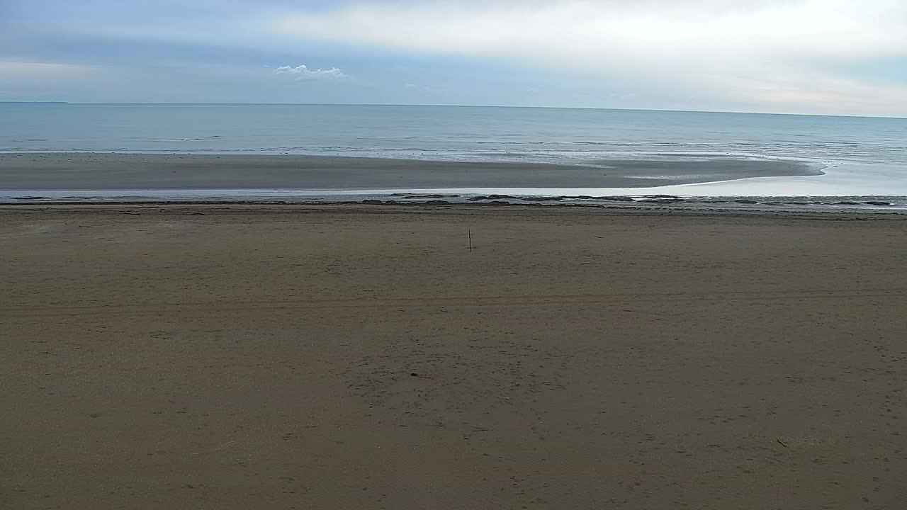 Kamera uživo Grado Plaža i Akvapark Uživo