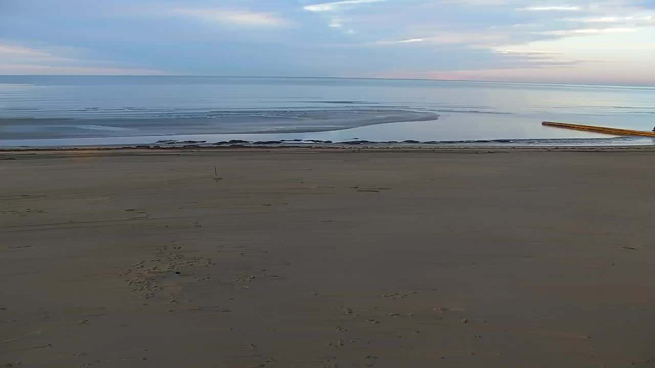 Webcam en direct Grado : Vues sur la plage et l’aquapark en temps réel