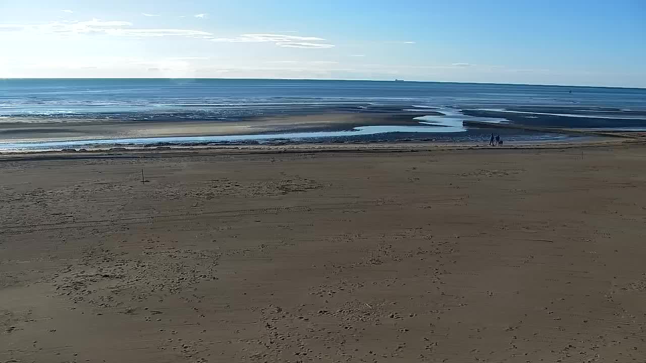 Kamera uživo Grado Plaža i Akvapark Uživo