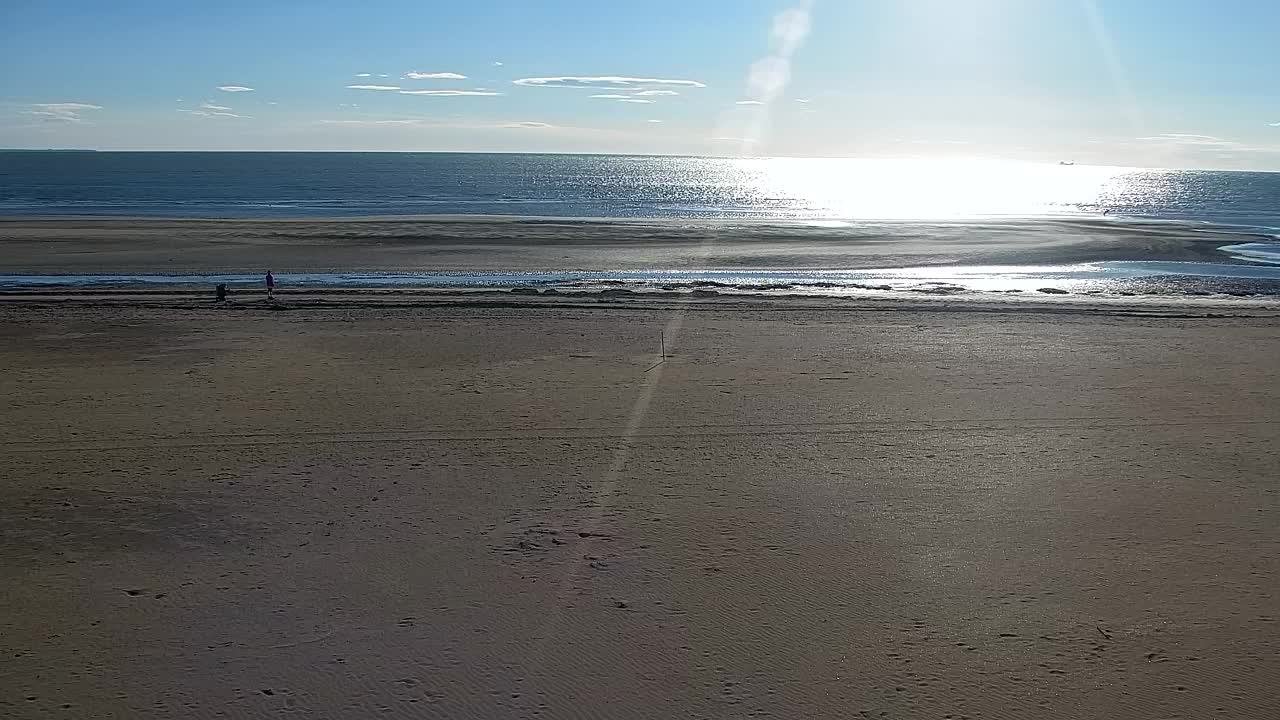 Live-Webcam Grado: Strand- und Aquapark-Ausblicke in Echtzeit