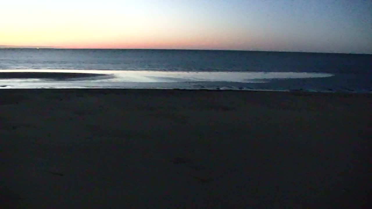 Webcam en direct Grado : Vues sur la plage et l’aquapark en temps réel