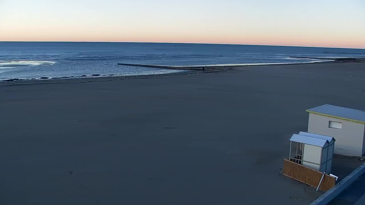 Live-Webcam Grado: Strand- und Aquapark-Ausblicke in Echtzeit