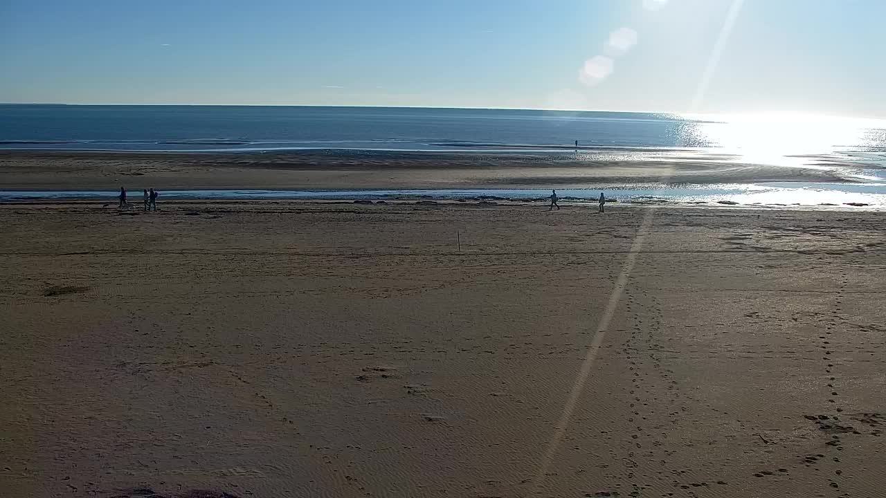 Live-Webcam Grado: Strand- und Aquapark-Ausblicke in Echtzeit