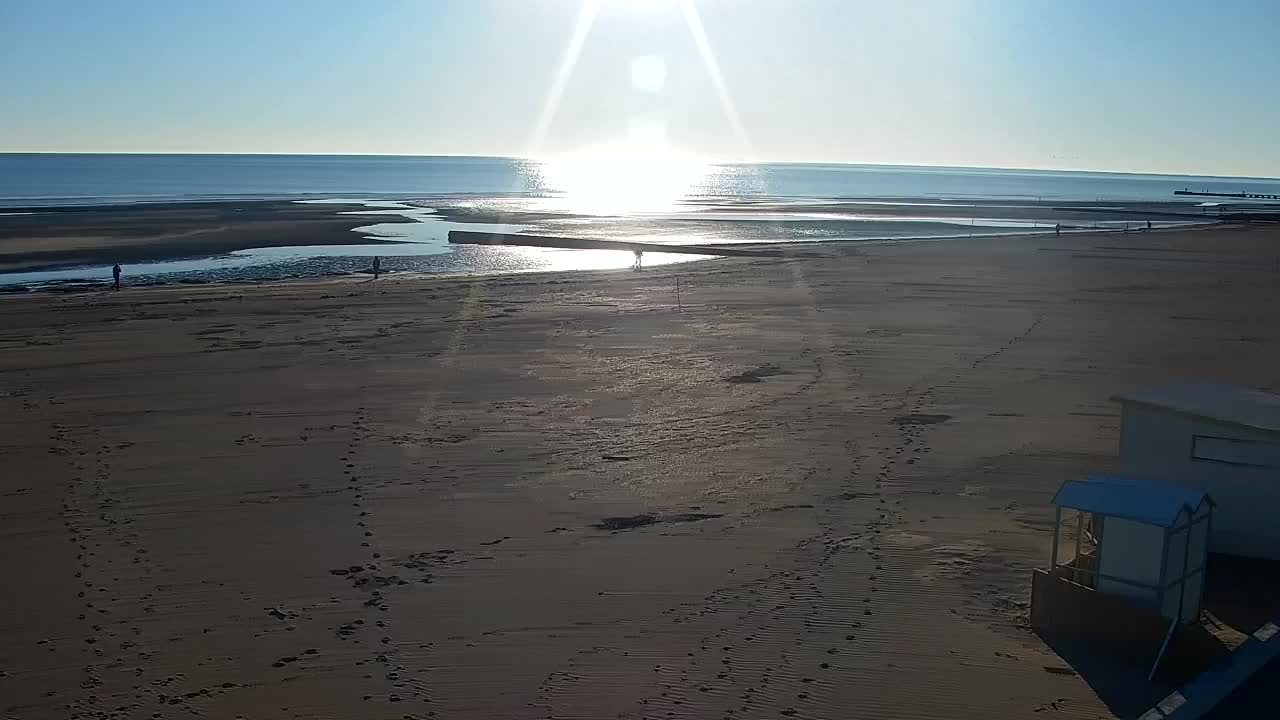 Kamera uživo Grado Plaža i Akvapark Uživo