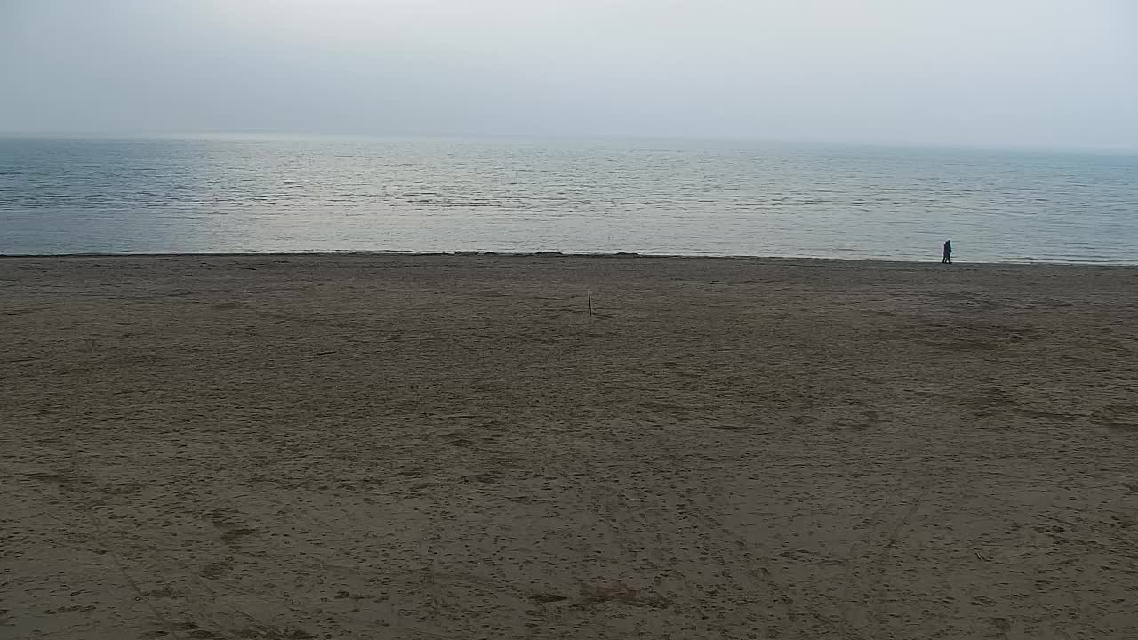 Webcam en direct Grado : Vues sur la plage et l’aquapark en temps réel