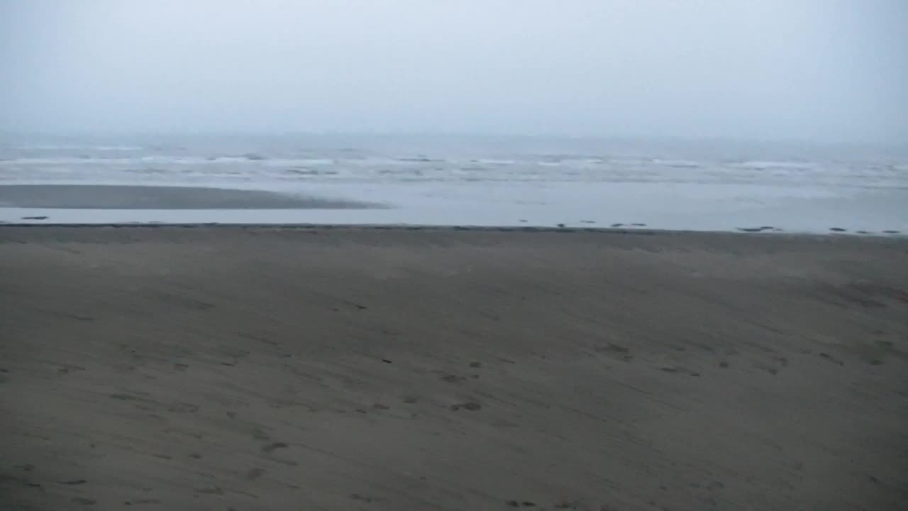 Webcam en direct Grado : Vues sur la plage et l’aquapark en temps réel