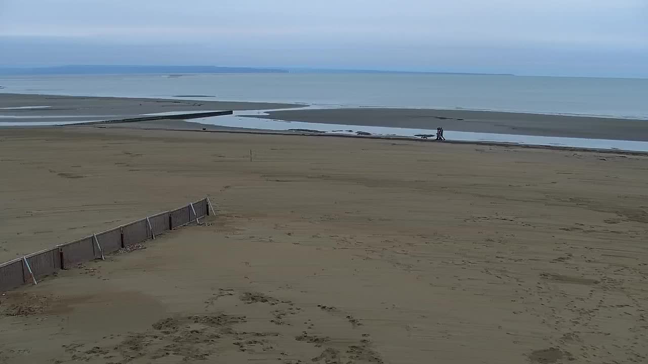 Live-Webcam Grado: Strand- und Aquapark-Ausblicke in Echtzeit