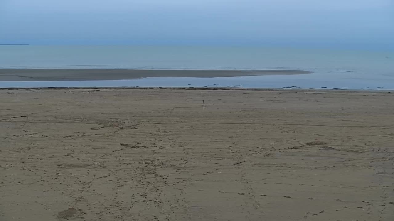 Kamera uživo Grado Plaža i Akvapark Uživo