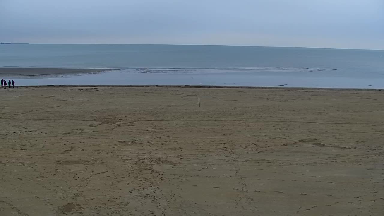 Webcam en direct Grado : Vues sur la plage et l’aquapark en temps réel