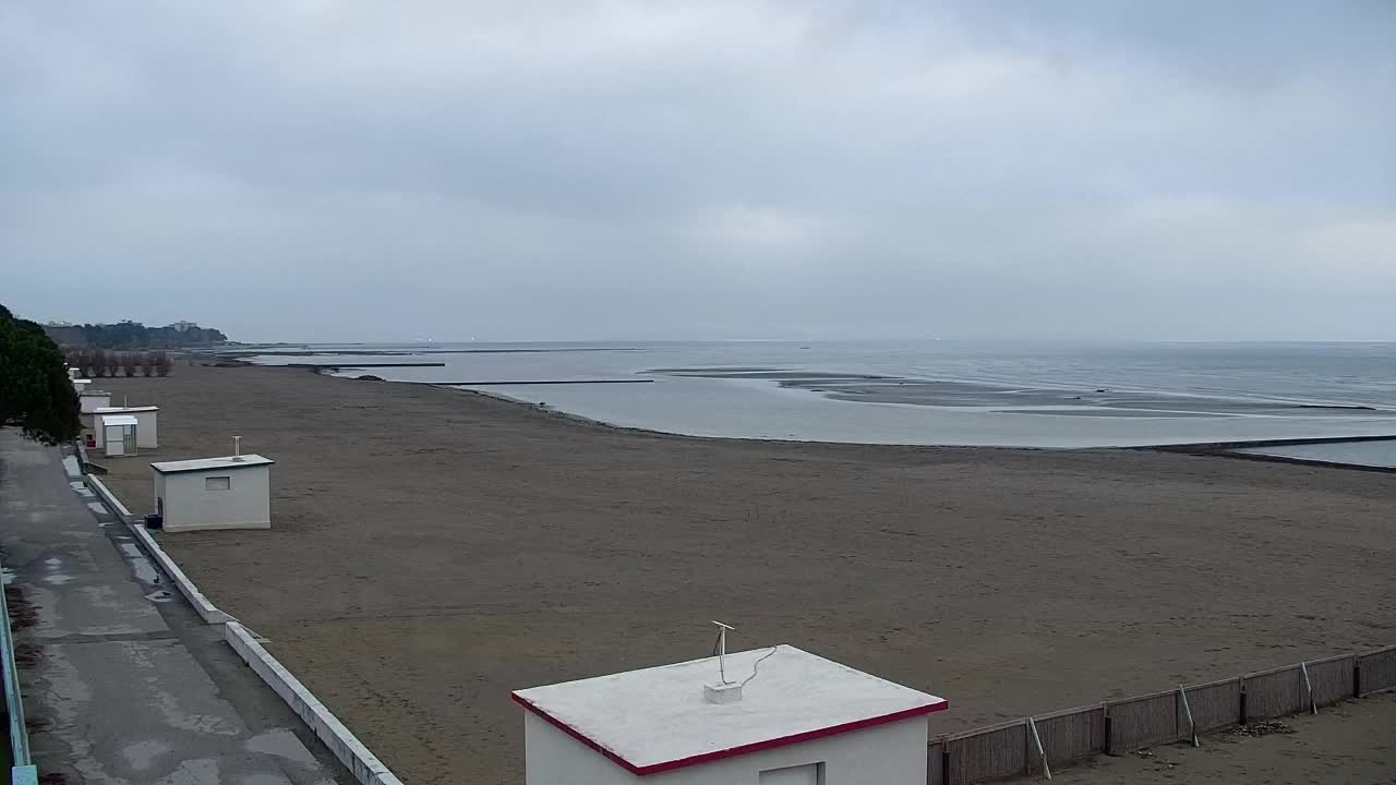 Live-Webcam Grado: Strand- und Aquapark-Ausblicke in Echtzeit