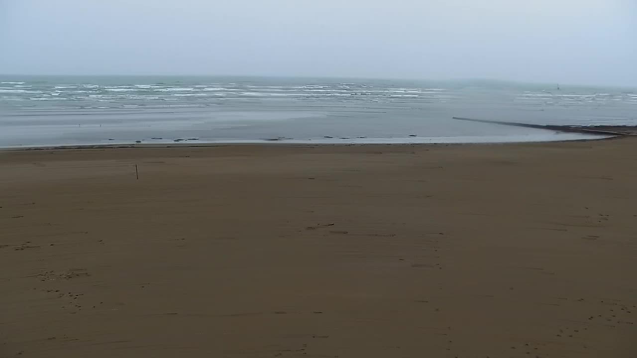 Webcam en direct Grado : Vues sur la plage et l’aquapark en temps réel