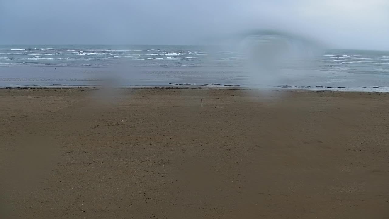 Webcam en direct Grado : Vues sur la plage et l’aquapark en temps réel