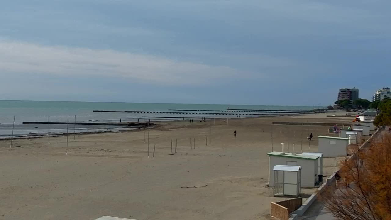 Kamera uživo Grado Plaža i Akvapark Uživo