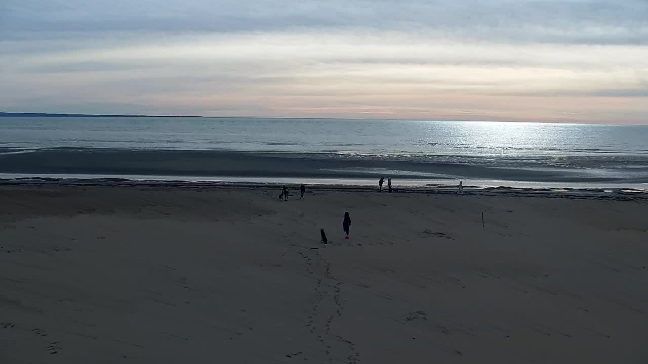 Webcam en direct Grado : Vues sur la plage et l’aquapark en temps réel