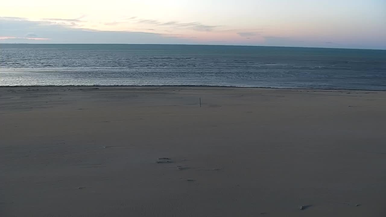 Webcam en direct Grado : Vues sur la plage et l’aquapark en temps réel