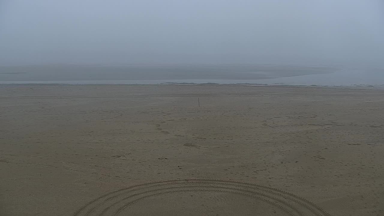 Spletna kamera v živo Grado: Pogledi na plažo in vodni park v realnem času