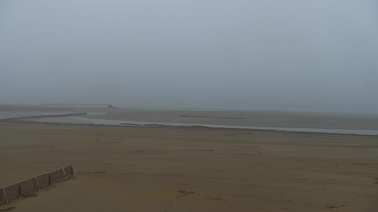 Webcam en direct Grado : Vues sur la plage et l’aquapark en temps réel