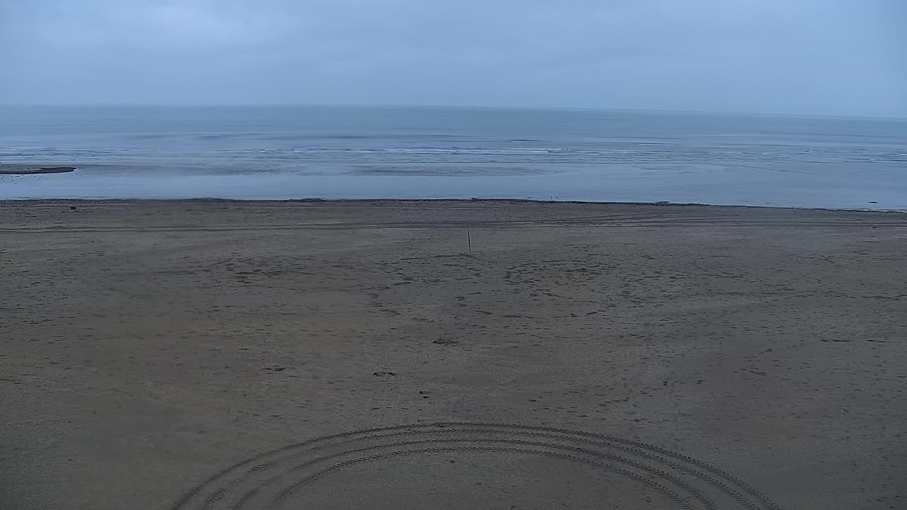 Webcam en direct Grado : Vues sur la plage et l’aquapark en temps réel