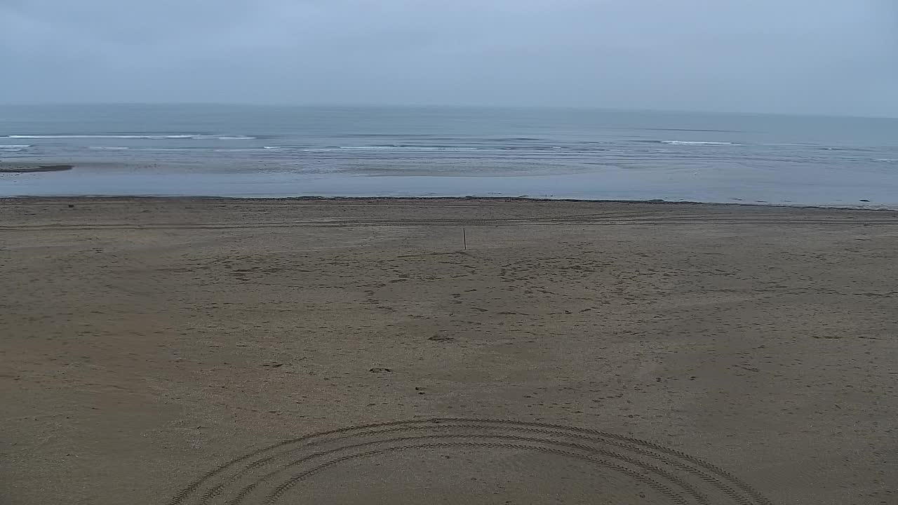 Webcam Live Grado: Vista sulla spiaggia e sull’acquapark in tempo reale