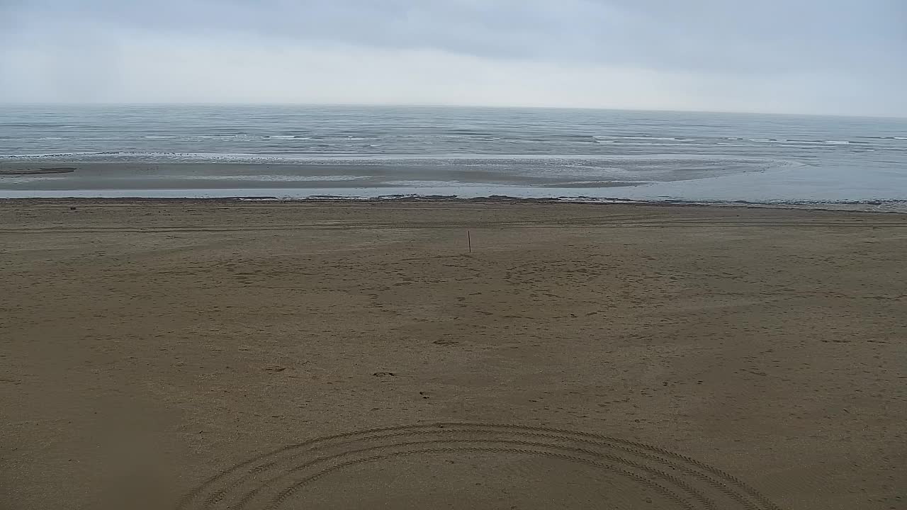 Webcam en direct Grado : Vues sur la plage et l’aquapark en temps réel