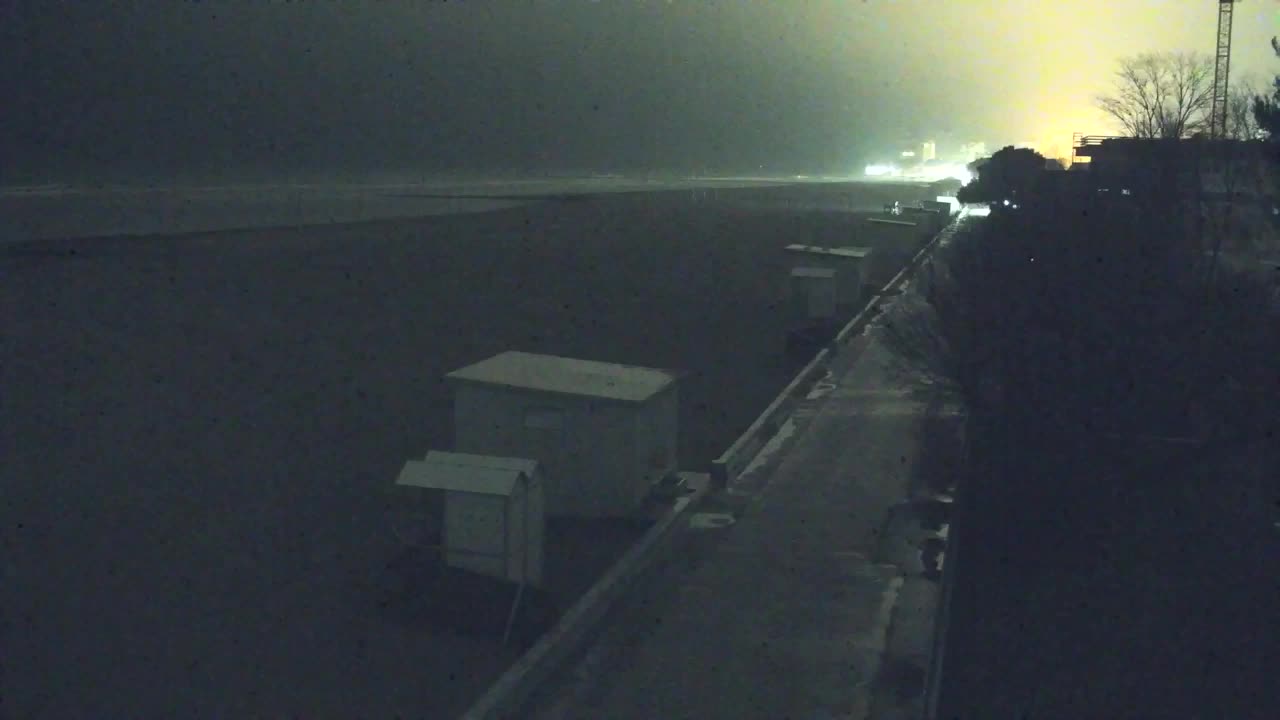 Webcam en direct Grado : Vues sur la plage et l’aquapark en temps réel